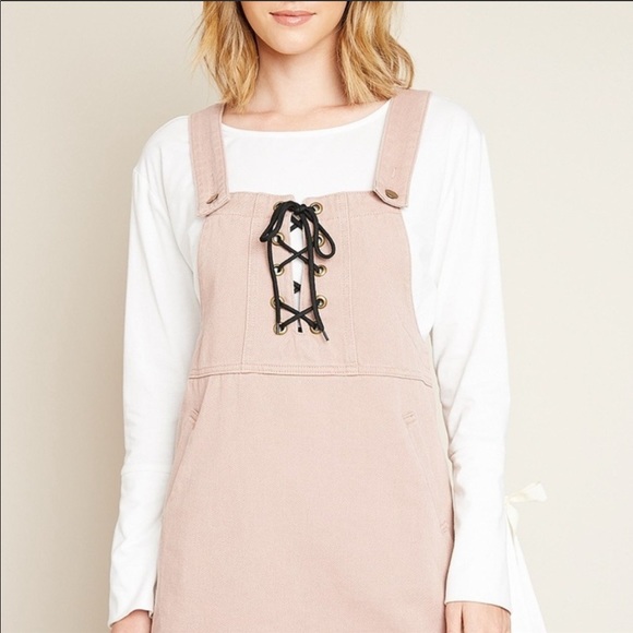 Black overall dress size small - Picture 7 of 8